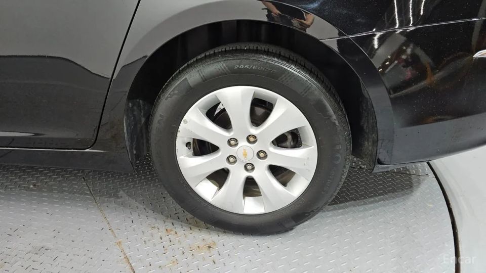 ChevroletGMDaewoo Cruze