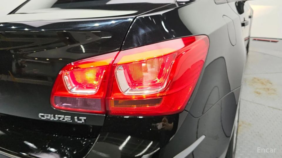ChevroletGMDaewoo Cruze