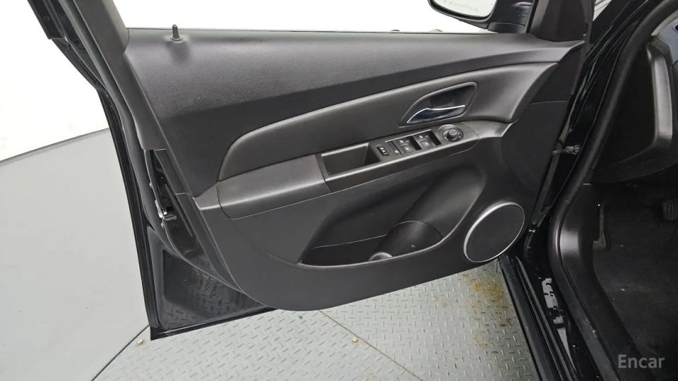 ChevroletGMDaewoo Cruze