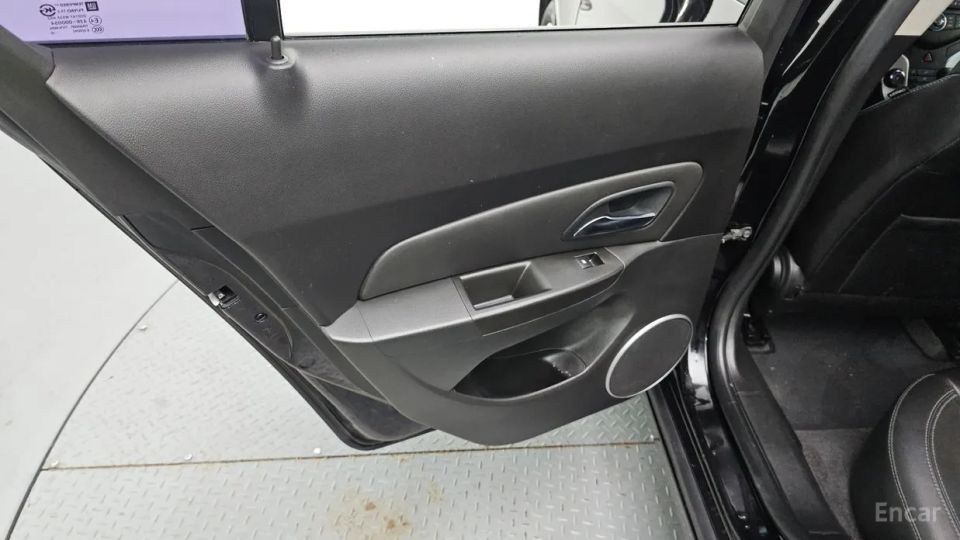 ChevroletGMDaewoo Cruze
