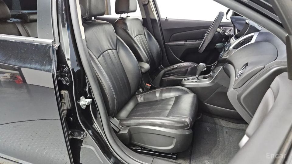ChevroletGMDaewoo Cruze