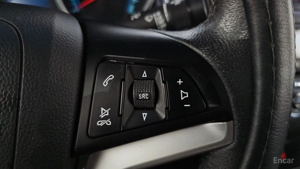 ChevroletGMDaewoo Cruze