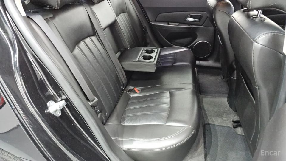ChevroletGMDaewoo Cruze