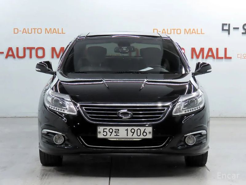 Renault-KoreaSamsung SM5