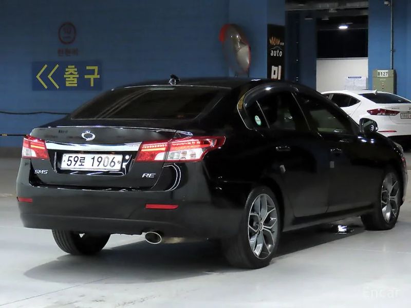 Renault-KoreaSamsung SM5