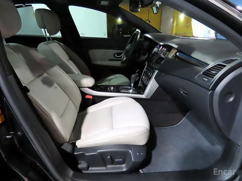 Renault-KoreaSamsung SM5