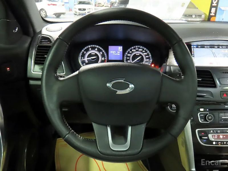 Renault-KoreaSamsung SM5