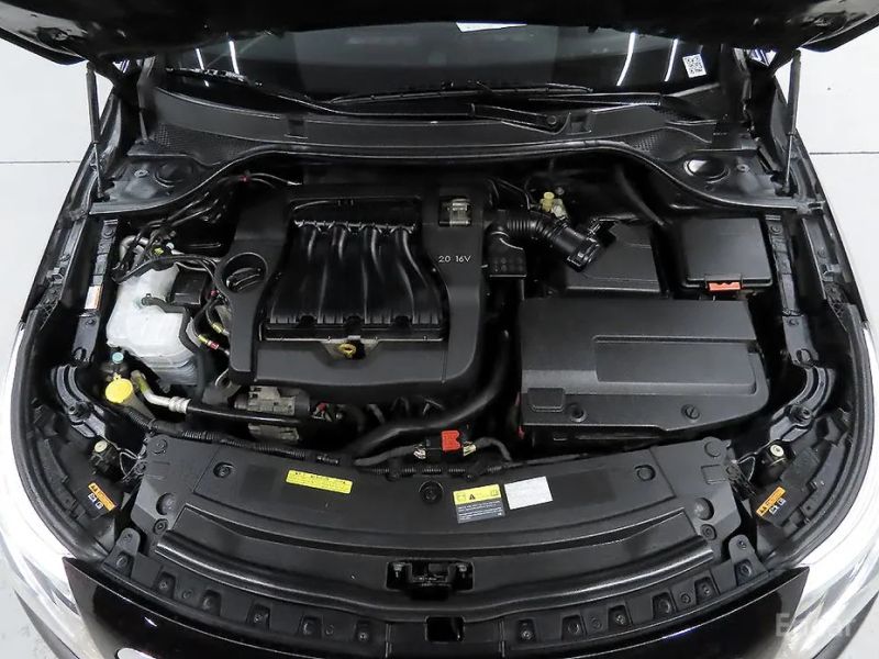 Renault-KoreaSamsung SM5