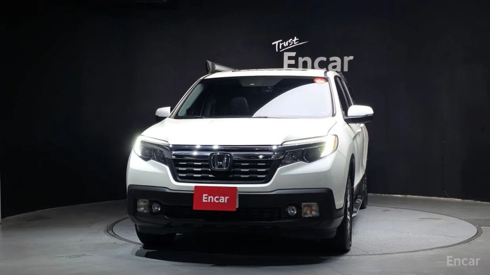 Honda Ridgeline