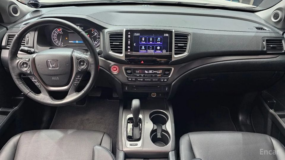 Honda Ridgeline