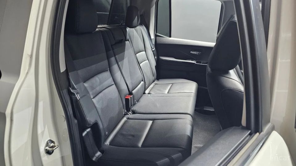 Honda Ridgeline