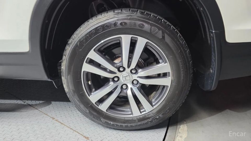 Honda Ridgeline