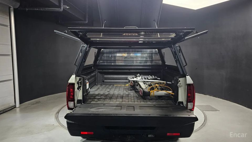 Honda Ridgeline