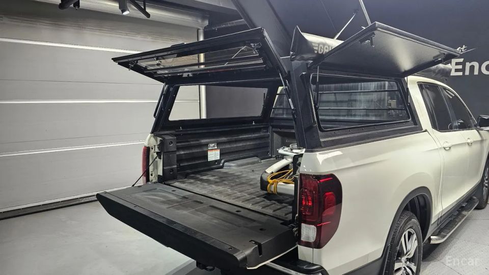 Honda Ridgeline