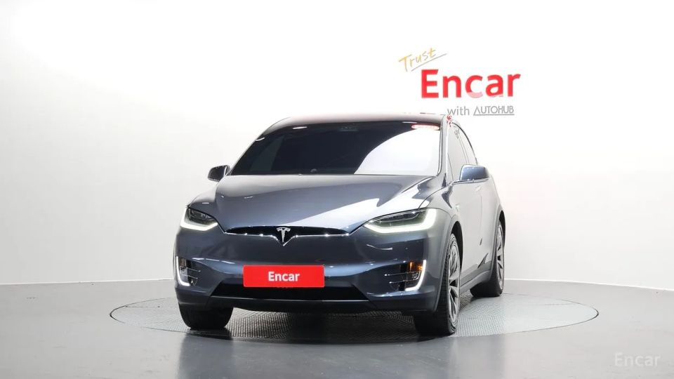 Tesla model-x