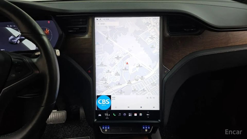 Tesla model-x
