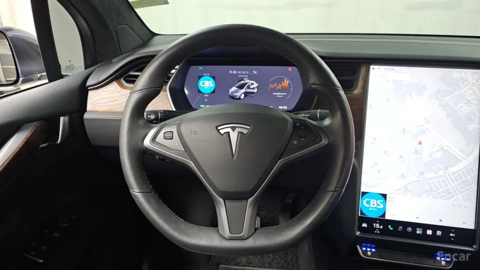 Tesla model-x