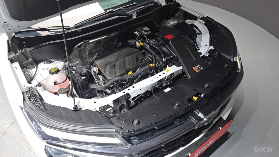 ChevroletGMDaewoo Trax