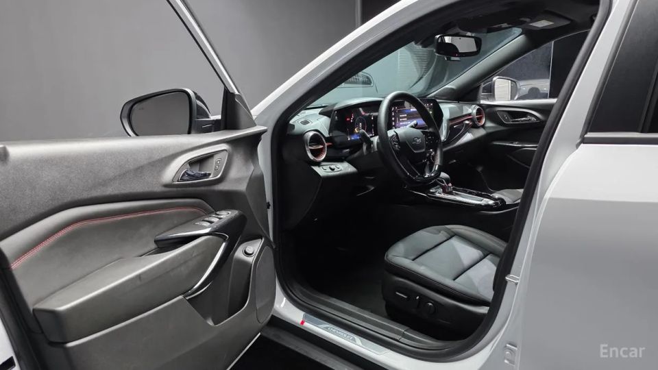 ChevroletGMDaewoo Trax