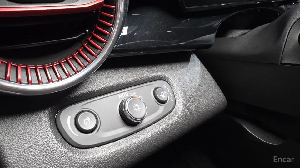 ChevroletGMDaewoo Trax