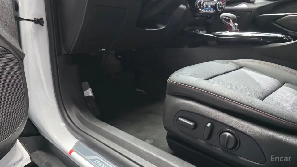 ChevroletGMDaewoo Trax