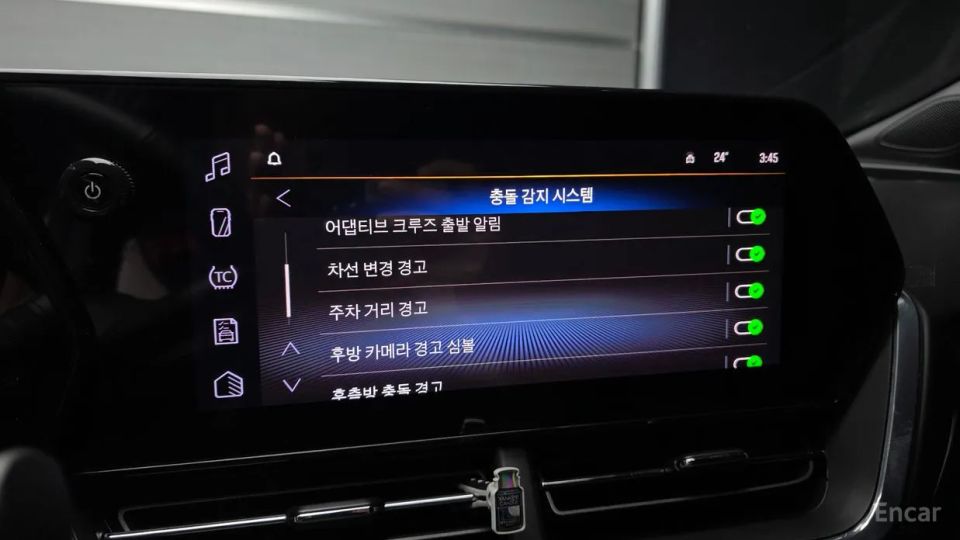 ChevroletGMDaewoo Trax