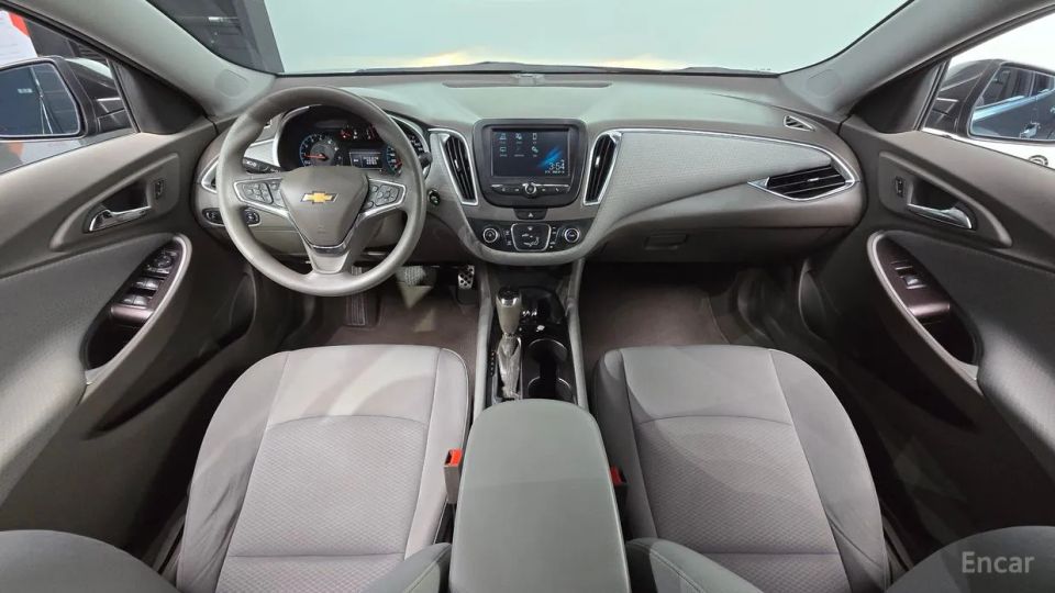 ChevroletGMDaewoo Malibu