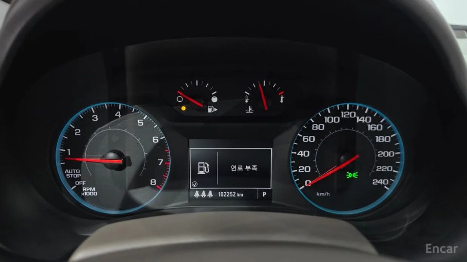 ChevroletGMDaewoo Malibu