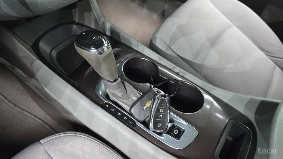 ChevroletGMDaewoo Malibu