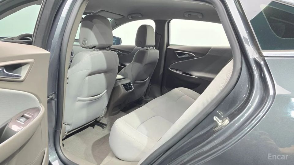 ChevroletGMDaewoo Malibu