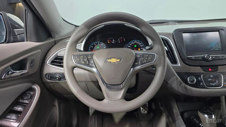 ChevroletGMDaewoo Malibu