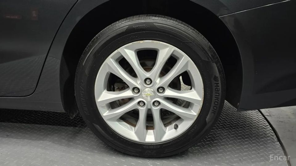 ChevroletGMDaewoo Malibu