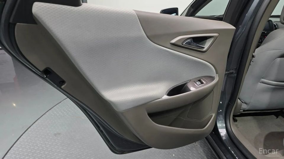 ChevroletGMDaewoo Malibu