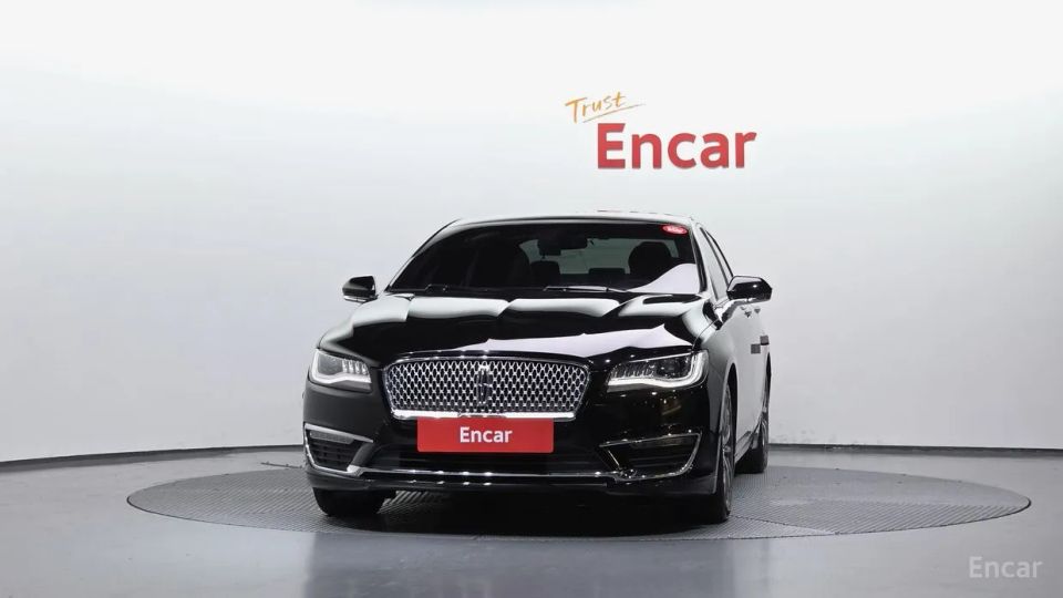 Lincoln MKZ