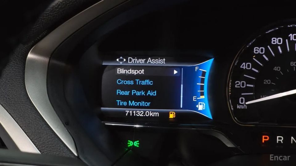 Lincoln MKZ