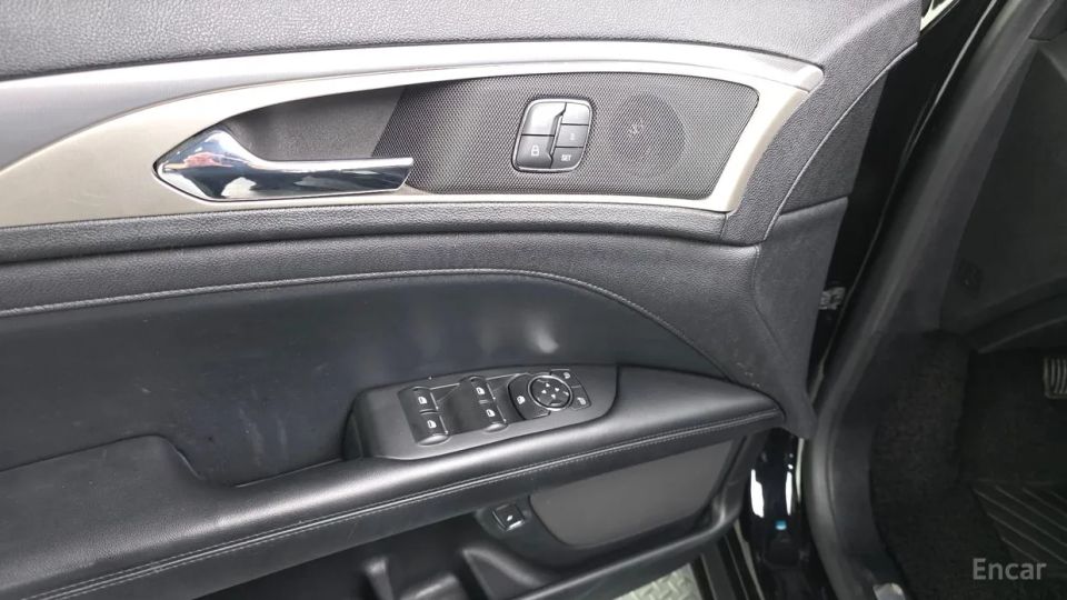 Lincoln MKZ