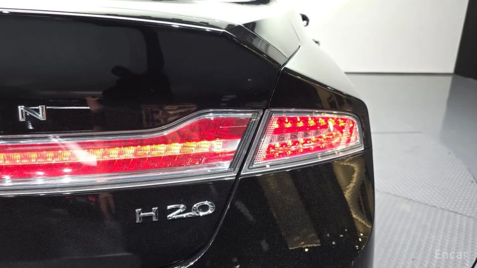 Lincoln MKZ