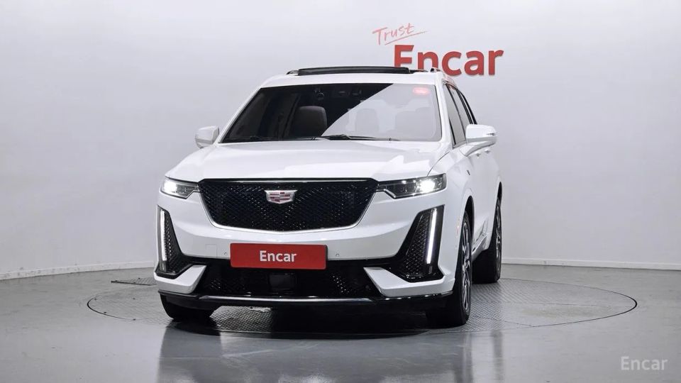 Cadillac XT6