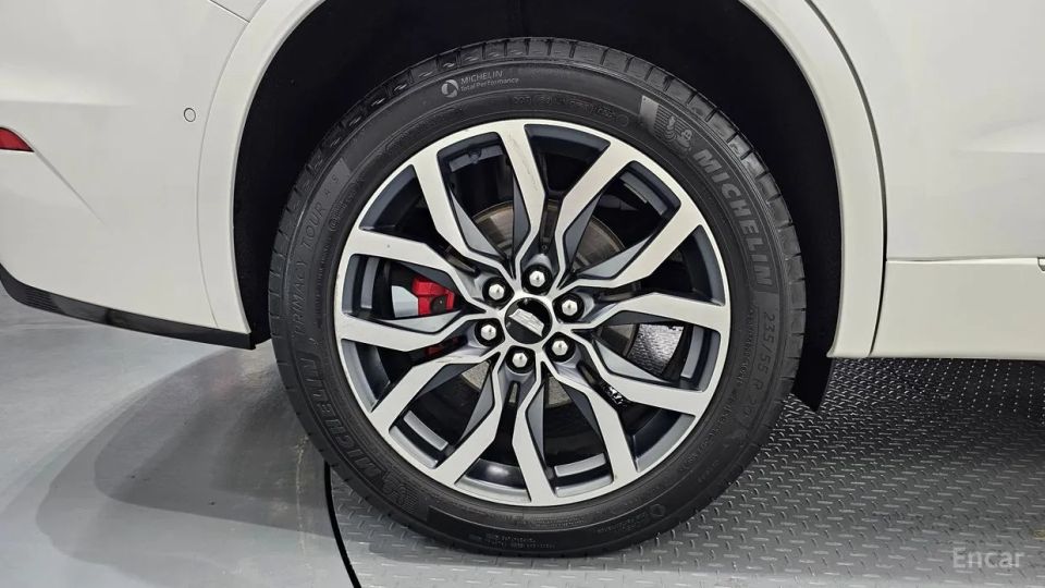 Cadillac XT6