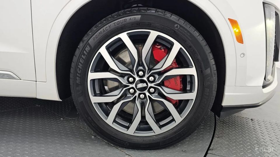 Cadillac XT6