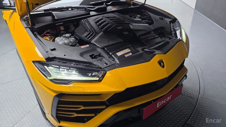 Lamborghini urus