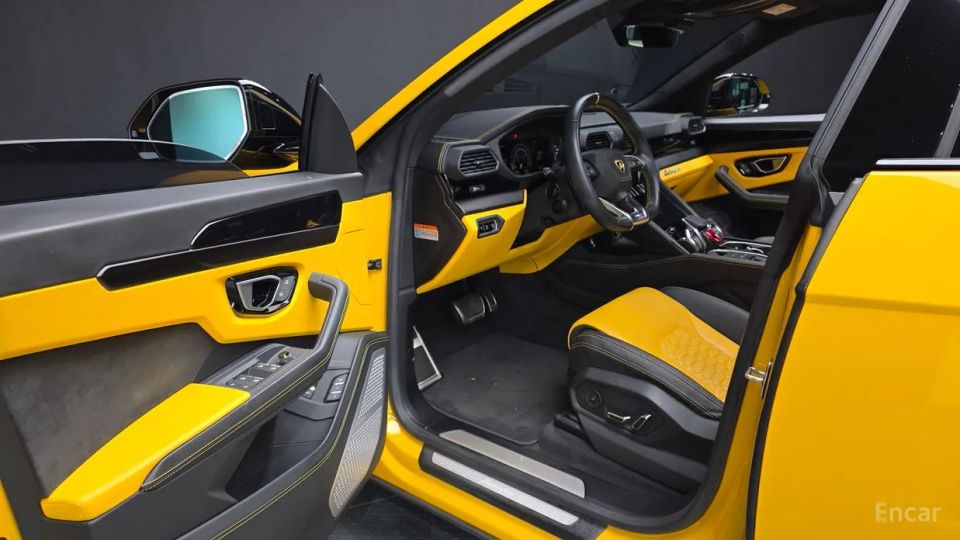 Lamborghini urus