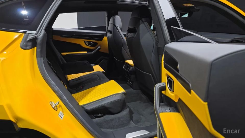 Lamborghini urus