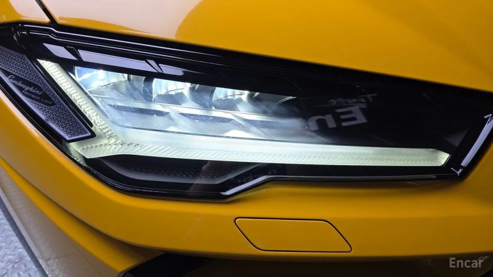 Lamborghini urus