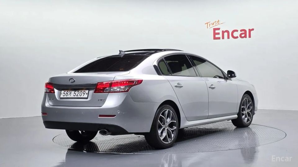 Renault-KoreaSamsung SM5