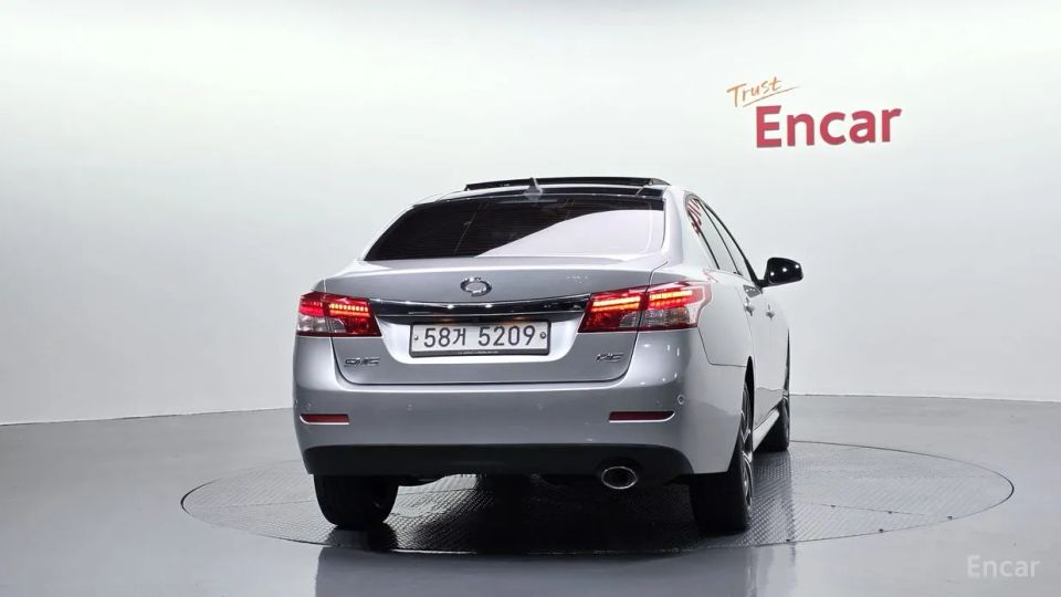 Renault-KoreaSamsung SM5
