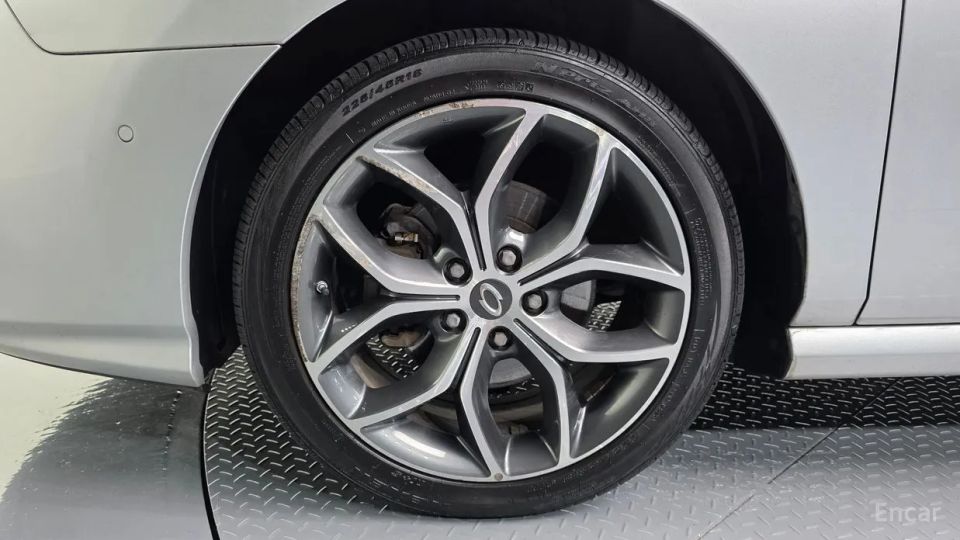 Renault-KoreaSamsung SM5