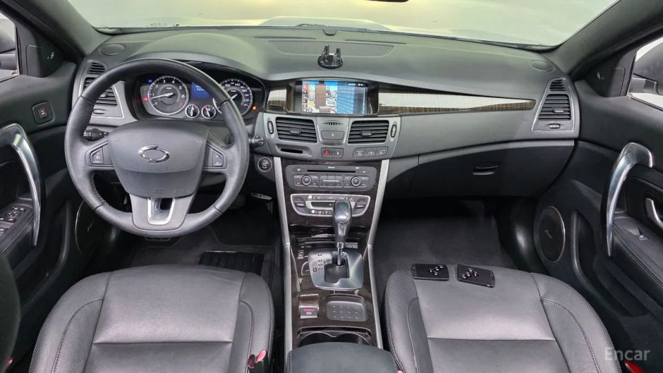 Renault-KoreaSamsung SM5