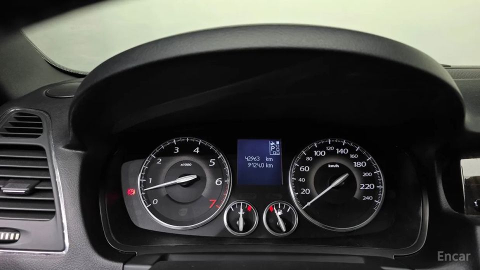 Renault-KoreaSamsung SM5