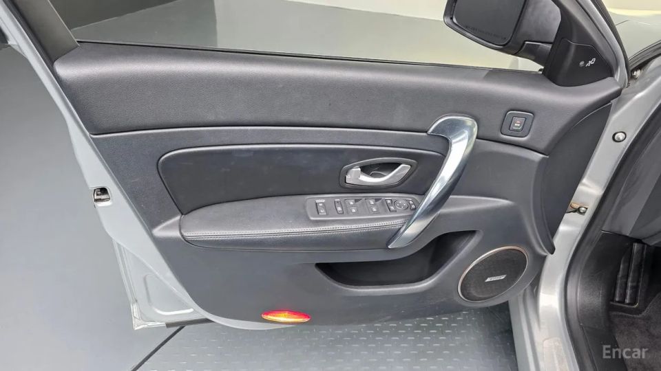 Renault-KoreaSamsung SM5
